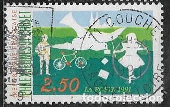Sellos: FRANCIA YVERT 2690 - Foto 1