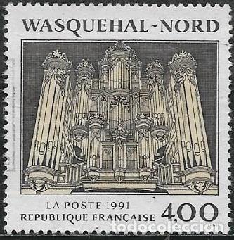 Sellos: FRANCIA YVERT 2706 - Foto 1