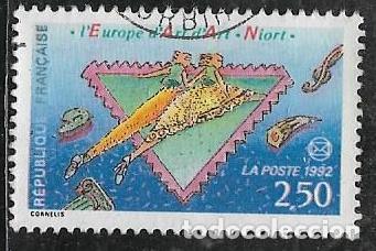 Sellos: FRANCIA YVERT 2758 - Foto 1