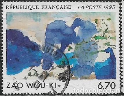 Sellos: FRANCIA YVERT 2928 - Foto 1