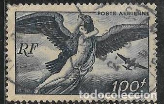 Sellos: FRANCIA YVERT A&Eacute;REO 18 - Foto 1