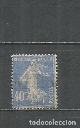 Sellos: FRANCIA YVERT NUM. 237 USADO - Foto 1