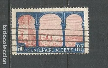 Sellos: FRANCIA YVERT NUM. 263 USADO - Foto 1