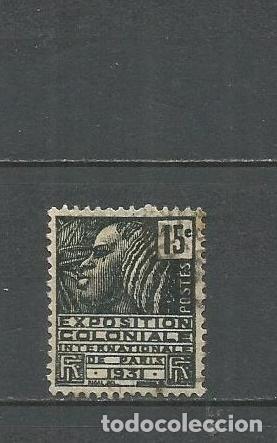 Sellos: FRANCIA YVERT NUM. 270 USADO - Foto 1