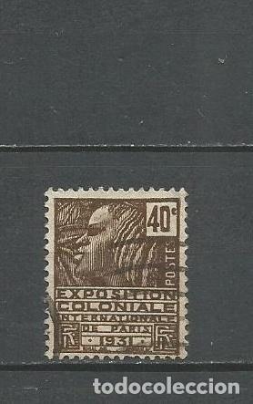 Sellos: FRANCIA YVERT NUM. 271 USADO - Foto 1