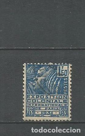 Sellos: FRANCIA YVERT NUM. 273 USADO - Foto 1