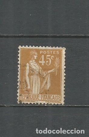 Sellos: FRANCIA YVERT NUM. 282 USADO - Foto 1