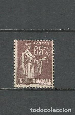 Sellos: FRANCIA YVERT NUM. 284 USADO - Foto 1