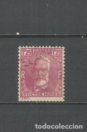 Sellos: FRANCIA YVERT NUM. 293 USADO - Foto 1