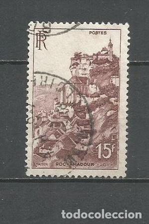 Sellos: FRANCIA YVERT NUM. 763 USADO - Foto 1
