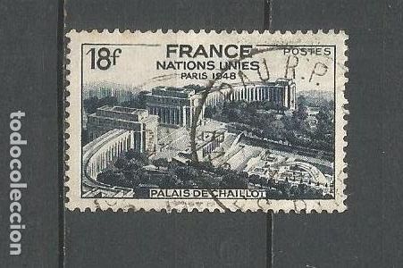 Sellos: FRANCIA YVERT NUM. 819 USADO - Foto 1