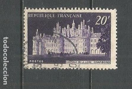 Sellos: FRANCIA YVERT NUM. 924 USADO - Foto 1
