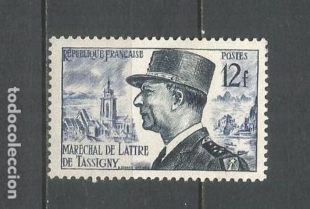 Sellos: FRANCIA YVERT NUM. 982 USADO - Foto 1