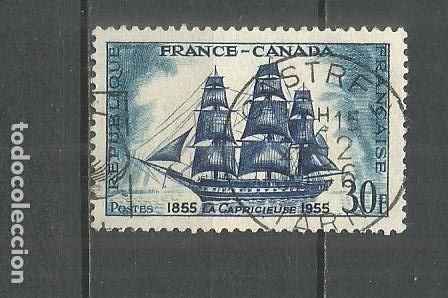 Sellos: FRANCIA YVERT NUM. 1035 USADO - Foto 1