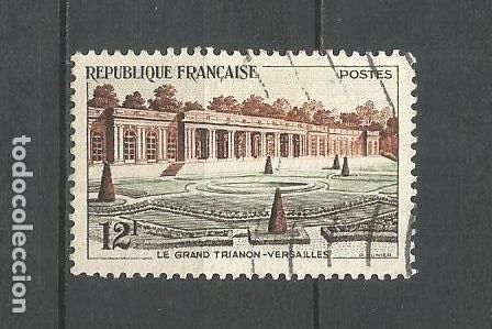 Sellos: FRANCIA YVERT NUM. 1059 USADO - Foto 1