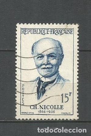 Sellos: FRANCIA YVERT NUM. 1144 USADO - Foto 1