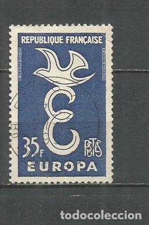 Sellos: FRANCIA YVERT NUM. 1174 USADO - Foto 1