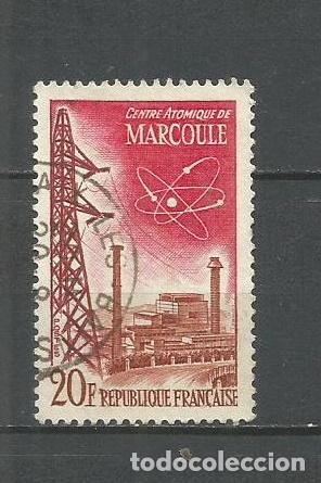 Sellos: FRANCIA YVERT NUM. 1204 USADO - Foto 1