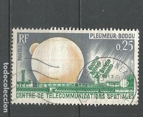 Sellos: FRANCIA YVERT NUM. 1360 USADO - Foto 1