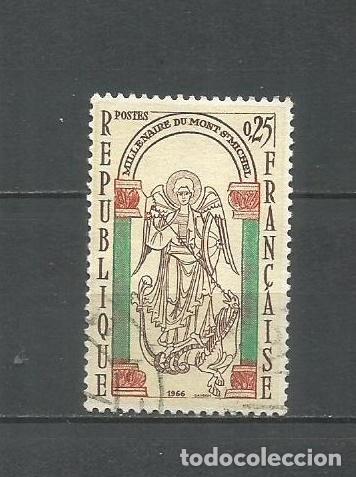 Sellos: FRANCIA YVERT NUM. 1482 USADO - Foto 1