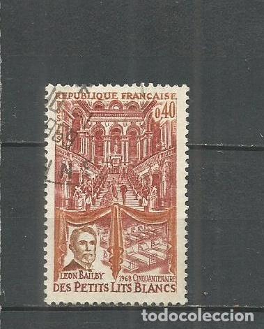 Sellos: FRANCIA YVERT NUM. 1575 USADO - Foto 1