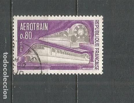 Sellos: FRANCIA YVERT NUM. 1631 USADO - Foto 1