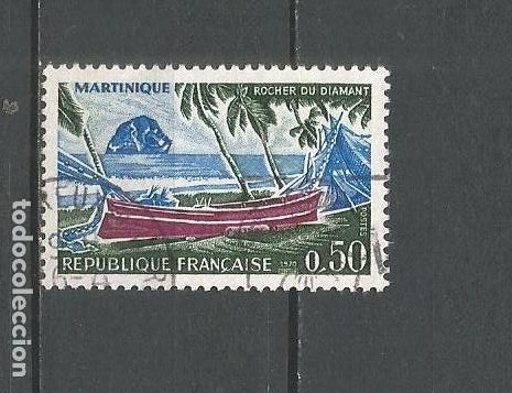 Sellos: FRANCIA YVERT NUM. 1644 USADO - Foto 1