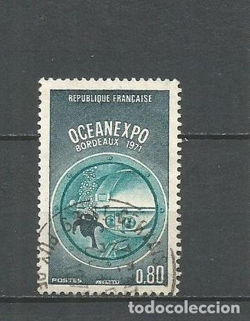 Sellos: FRANCIA YVERT NUM. 1666 USADO - Foto 1