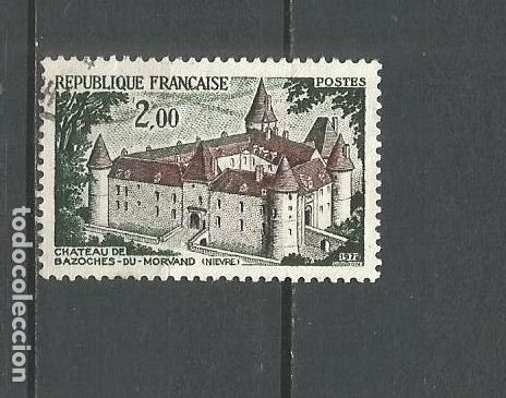 Sellos: FRANCIA YVERT NUM. 1726 USADO - Foto 1