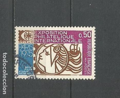 Sellos: FRANCIA YVERT NUM. 1783 USADO - Foto 1
