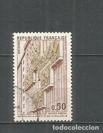 Sellos: FRANCIA YVERT NUM. 1782 USADO - Foto 1