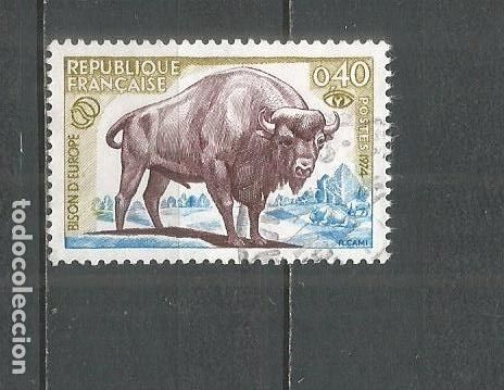 Sellos: FRANCIA YVERT NUM. 1795 USADO - Foto 1