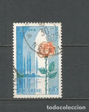 Sellos: FRANCIA YVERT NUM. 1847 USADO - Foto 1