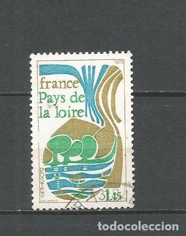 Sellos: FRANCIA YVERT NUM. 1849 USADO - Foto 1