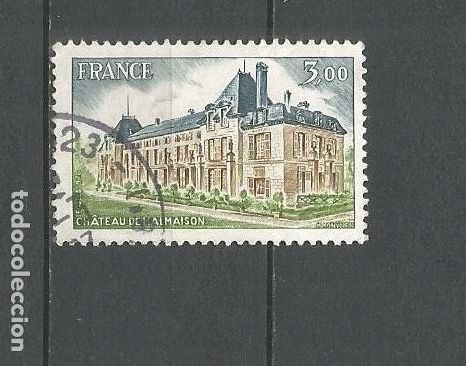 Sellos: FRANCIA YVERT NUM. 1873 USADO - Foto 1
