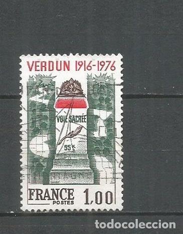 Sellos: FRANCIA YVERT NUM. 1883 USADO - Foto 1