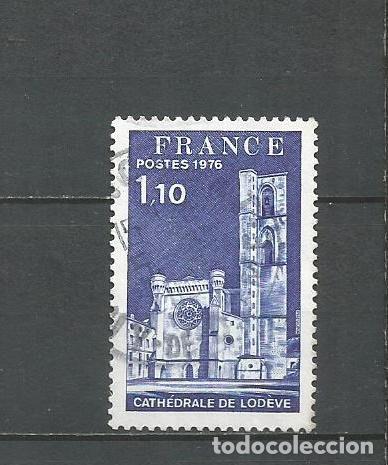 Sellos: FRANCIA YVERT NUM. 1902 USADO - Foto 1