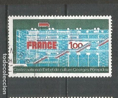 Sellos: FRANCIA YVERT NUM. 1922 USADO - Foto 1