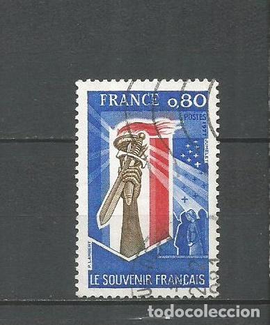 Sellos: FRANCIA YVERT NUM. 1926 USADO - Foto 1