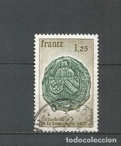 Sellos: FRANCIA YVERT NUM. 1944 USADO - Foto 1