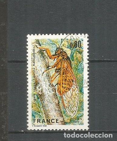 Sellos: FRANCIA YVERT NUM. 1946 USADO - Foto 1