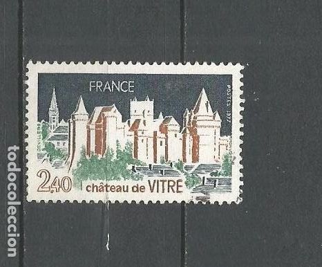 Sellos: FRANCIA YVERT NUM. 1949 USADO - Foto 1