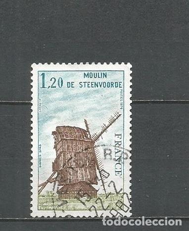 Sellos: FRANCIA YVERT NUM. 2042 USADO - Foto 1