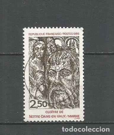 Sellos: FRANCIA YVERT NUM. 2404 USADO - Foto 1