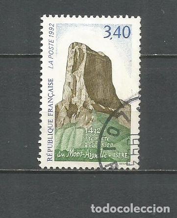 Sellos: FRANCIA YVERT NUM. 2762 USADO - Foto 1