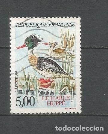 Sellos: FRANCIA YVERT NUM. 2788 USADO - Foto 1