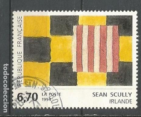 Sellos: FRANCIA YVERT NUM. 2858 USADO - Foto 1