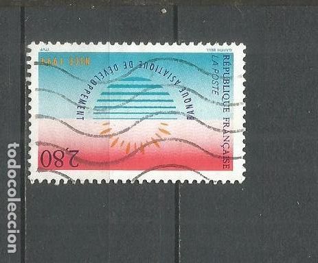 Sellos: FRANCIA YVERT NUM. 2884 USADO - Foto 1