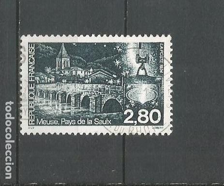 Sellos: FRANCIA YVERT NUM. 2892 USADO - Foto 1