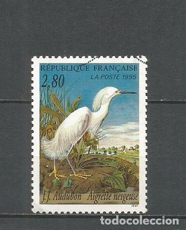 Sellos: FRANCIA YVERT NUM. 2929 USADO - Foto 1